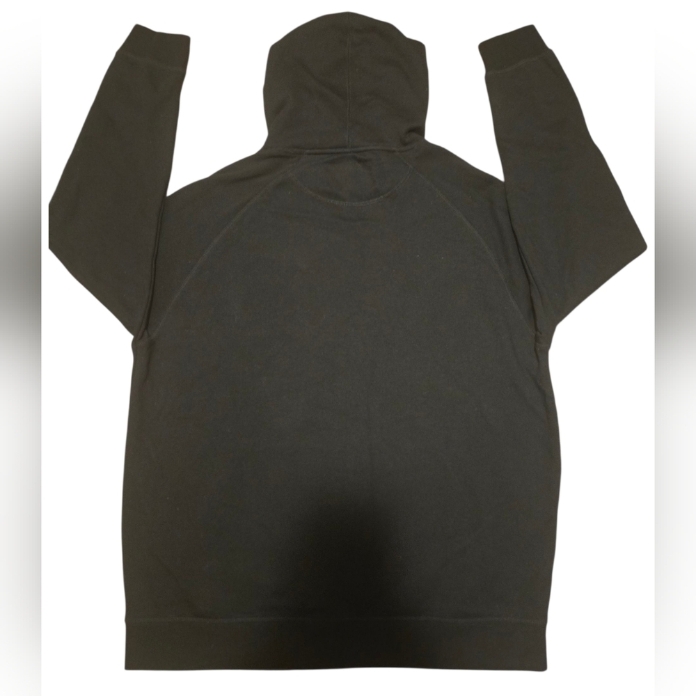 Kimes Ranch Black Hoodie Unisex Western Pullover Sweatshirt - Picture 6 of 7
